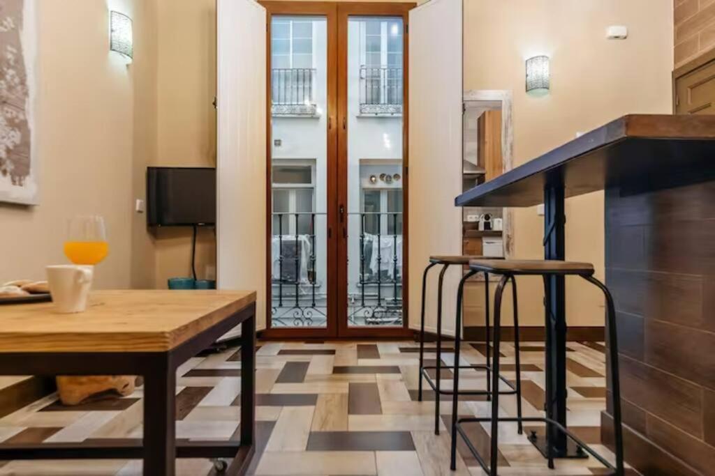 Appartement Cozy In Chueca. Barb1