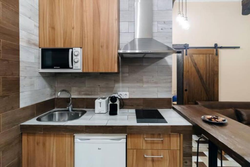 Appartement Cozy In Chueca. Barb1 Madrid