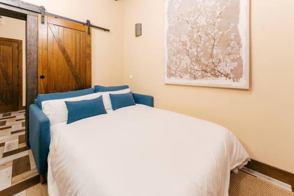 Appartement Cozy In Chueca. Barb1 *