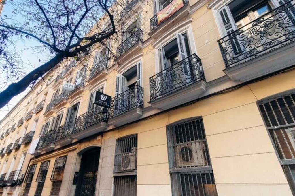 Cozy In Chueca. Barb1 Appartement